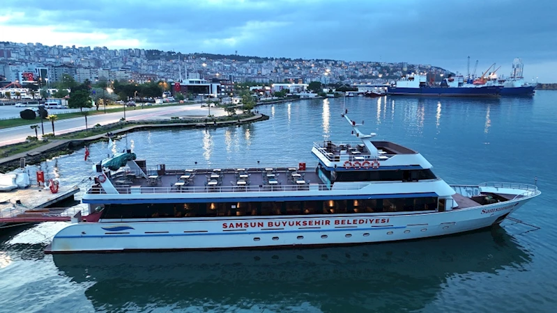 BAYRAM TATİLİNDE GEMİ TURLARINA YOĞUN TALEP