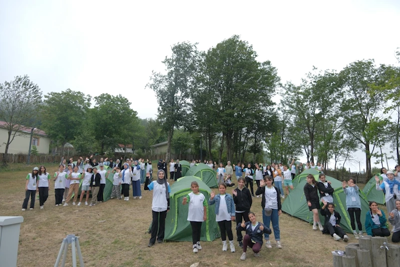 PETEK GENÇ GEZİ VE KAMP BAŞVURULARI BAŞLADI