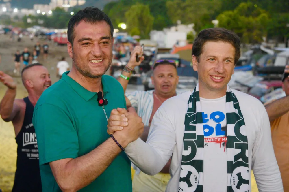 ZŁOMBOL RALLİSİ ESNAFA CAN SUYU OLDU 