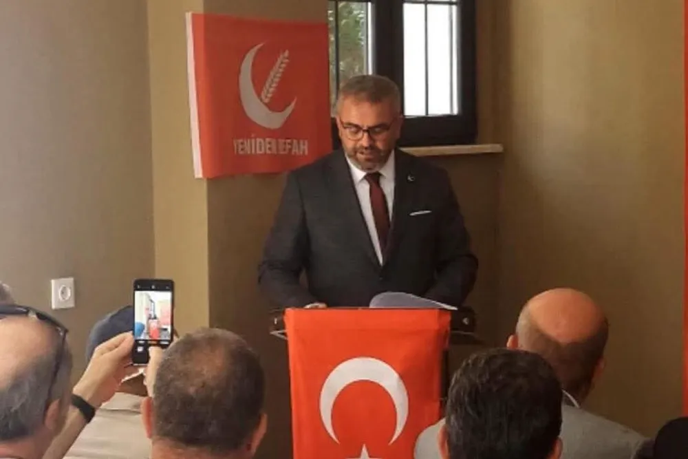 Şerbetçi Yeniden Başkan