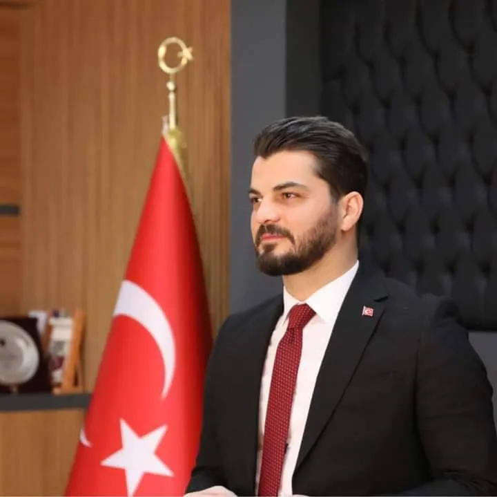 Hemşerimiz Samet Kukal’a Kırgızistan