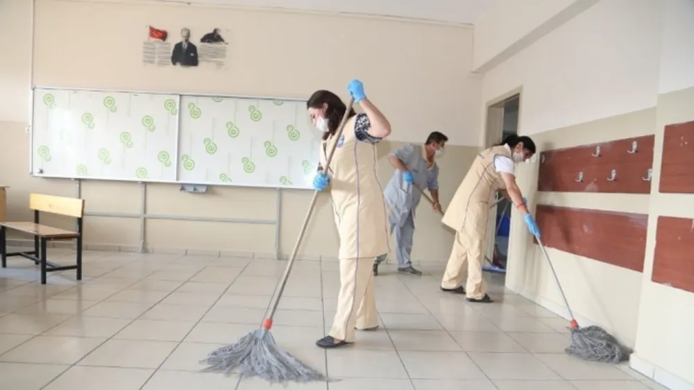 “Okullarımıza TYP ile İŞKUR Üzerinden 370 Kişilik Kontenjan”