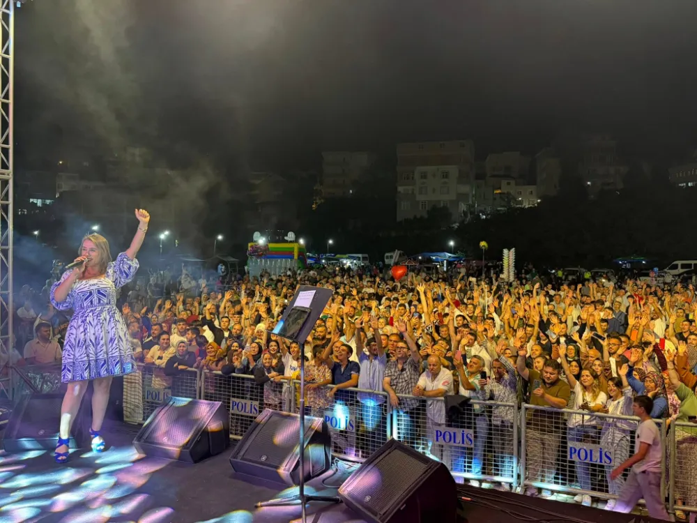         Güce’de Fındık Hasat Festivali Düzenlendi 